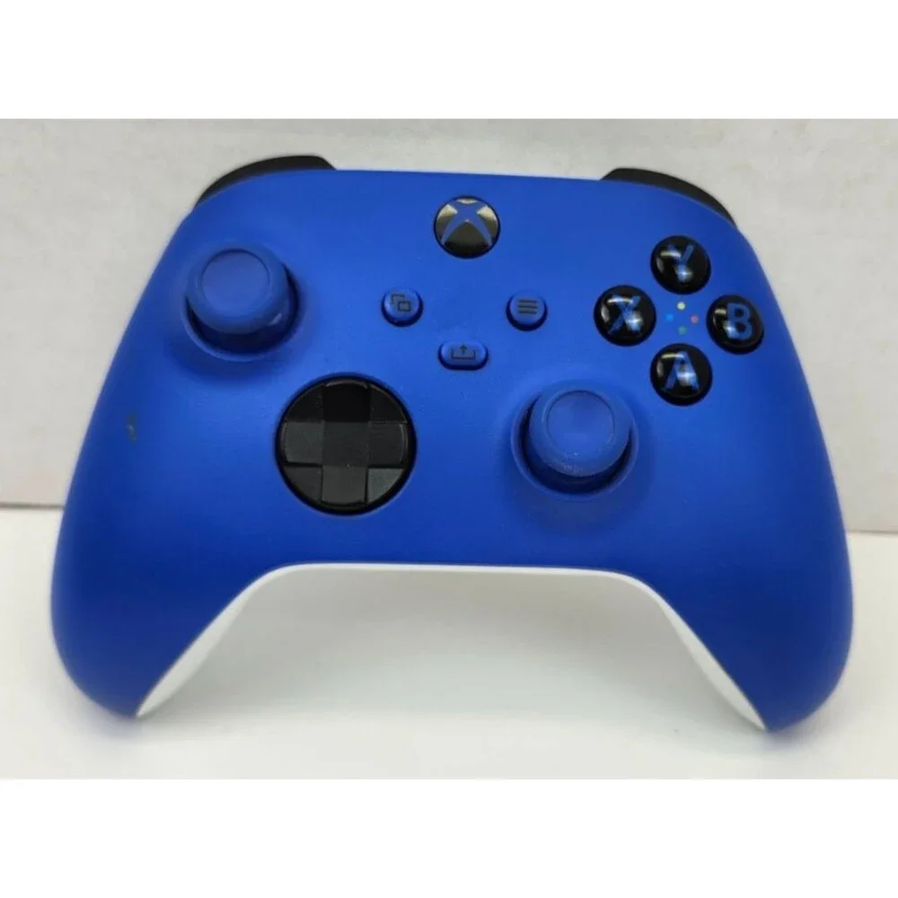 Microsoft Wireless Controller for Xbox Series Shock Blue Fully Tested